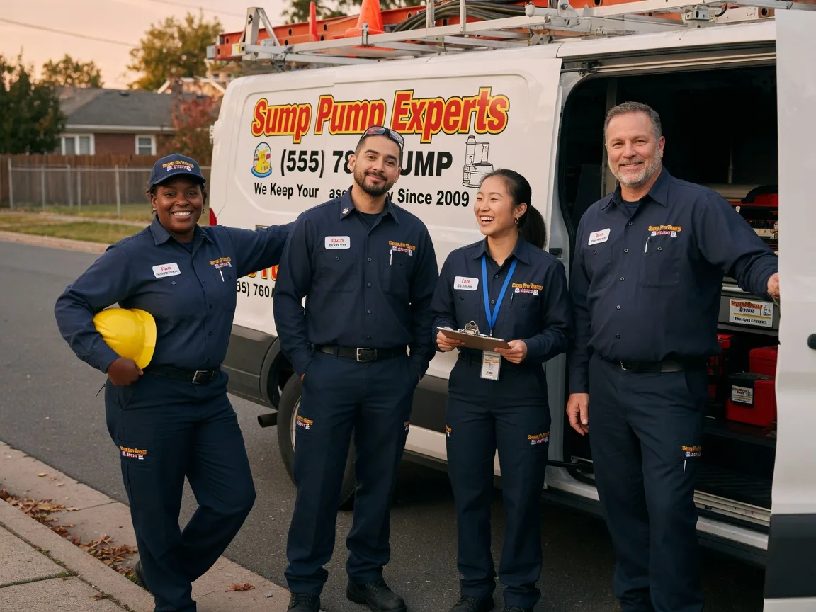 Sump Pump Repair company in Peck, MI