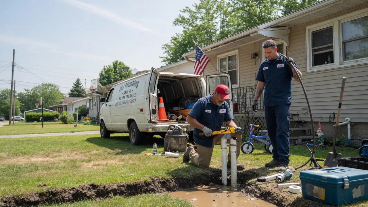 Sump Pump Repair in Peck, MI near me